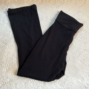 Pure Jill black pants  NWOT